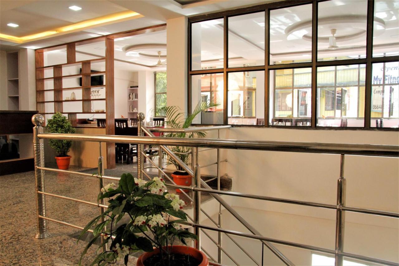 Hotel Twin Spring Gangtok Esterno foto