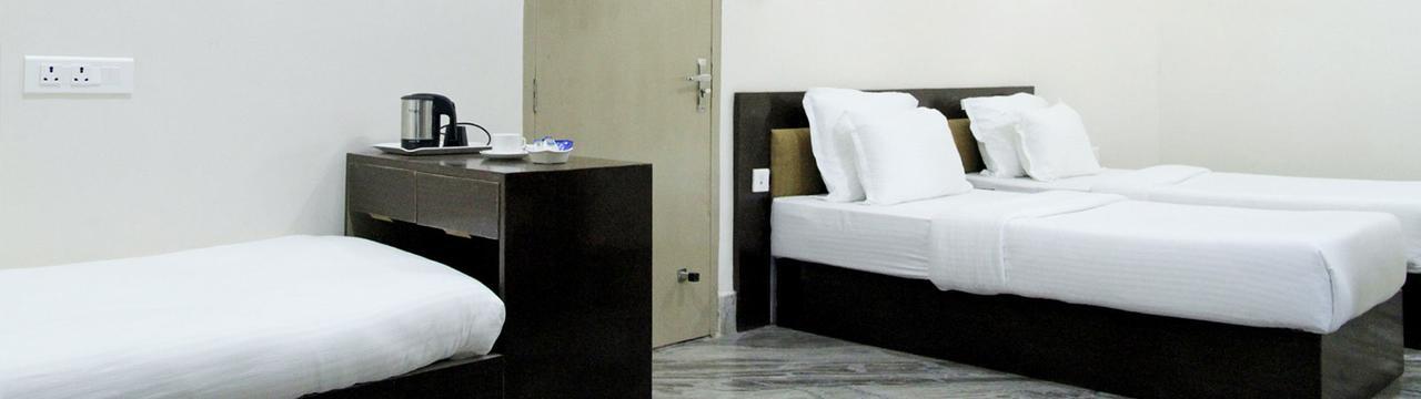 Hotel Twin Spring Gangtok Esterno foto