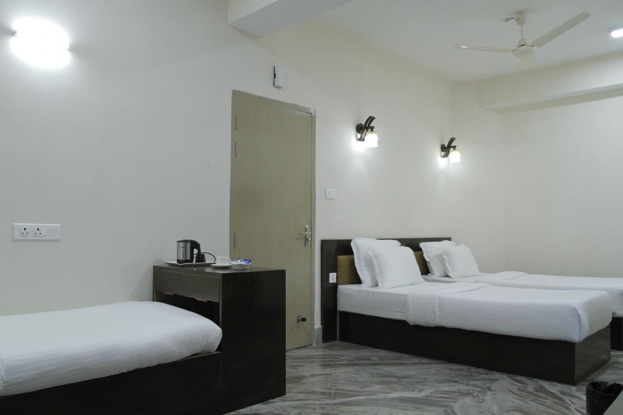 Hotel Twin Spring Gangtok Esterno foto